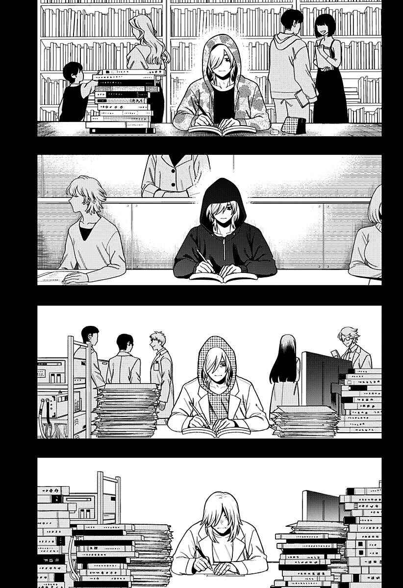 100-mankai Shinda Luna Chapter ? - Page 72