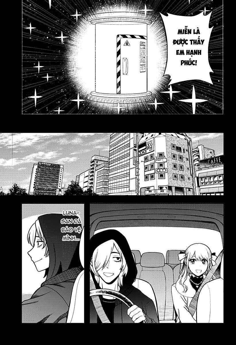 100-mankai Shinda Luna Chapter ? - Page 74