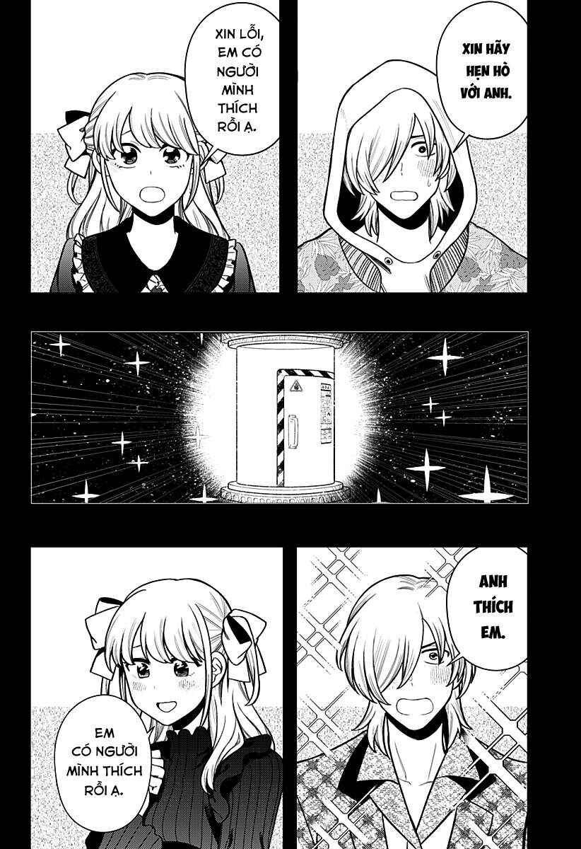 100-mankai Shinda Luna Chapter ? - Page 77