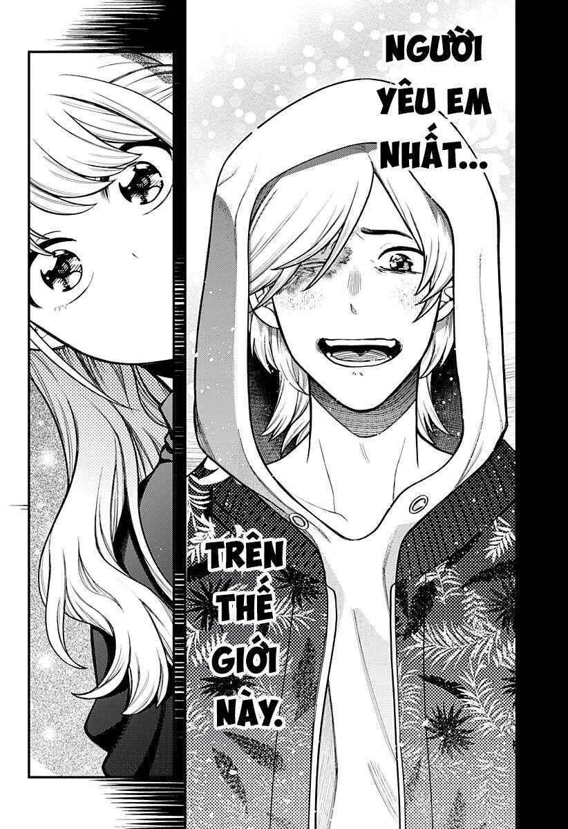 100-mankai Shinda Luna Chapter ? - Page 81
