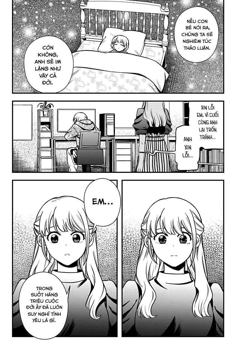100-mankai Shinda Luna Chapter ? - Page 85