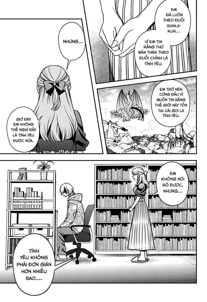 100-mankai Shinda Luna Chapter ? - Page 86