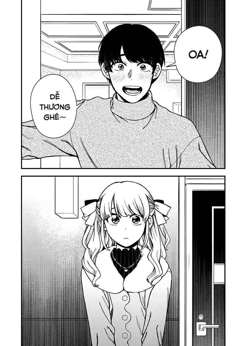 100-mankai Shinda Luna Chapter ? - Page 9