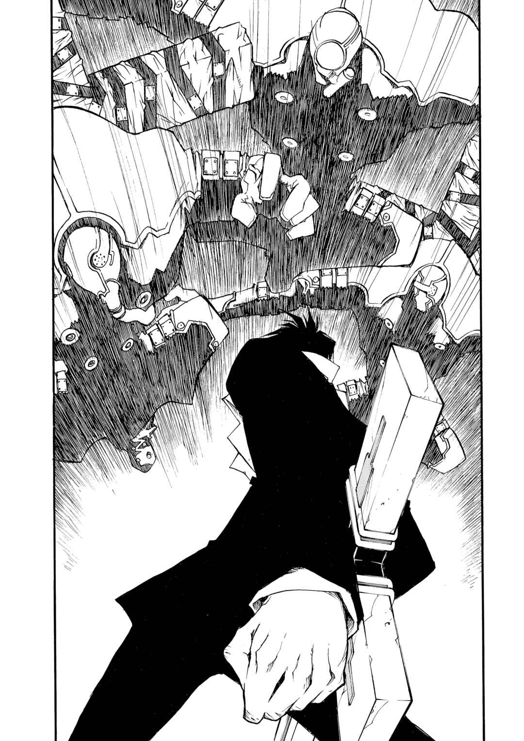 Trigun Maximum Chapter 55 - Page 16