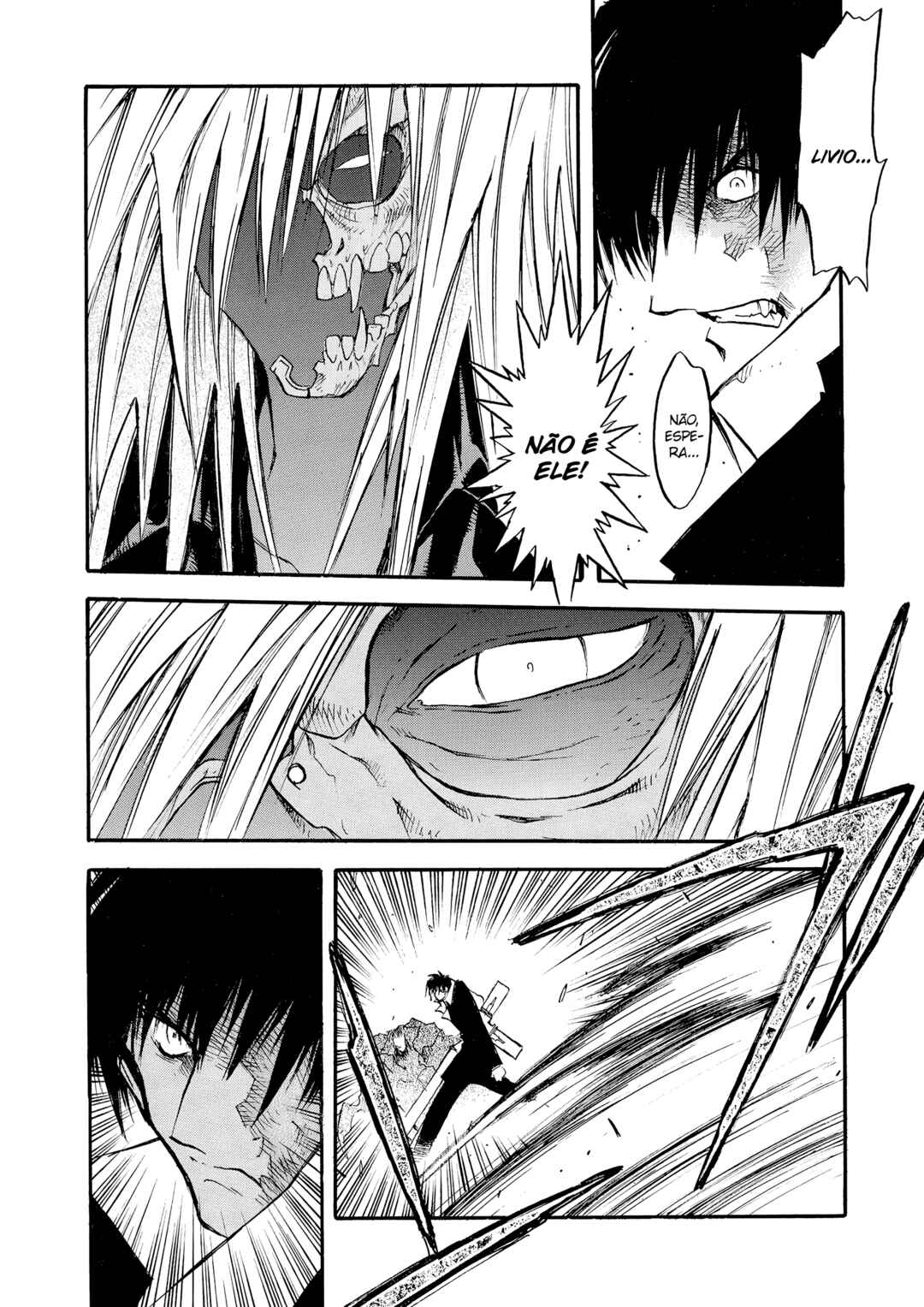 Trigun Maximum Chapter 55 - Page 19