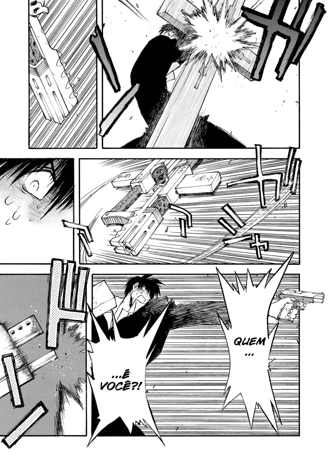Trigun Maximum Chapter 55 - Page 20