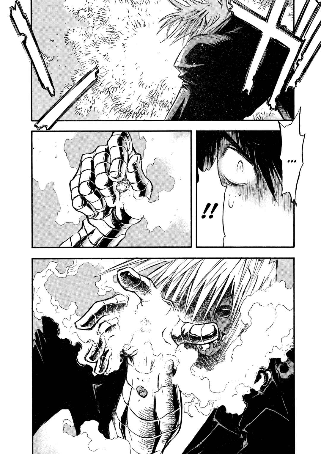Trigun Maximum Chapter 55 - Page 21