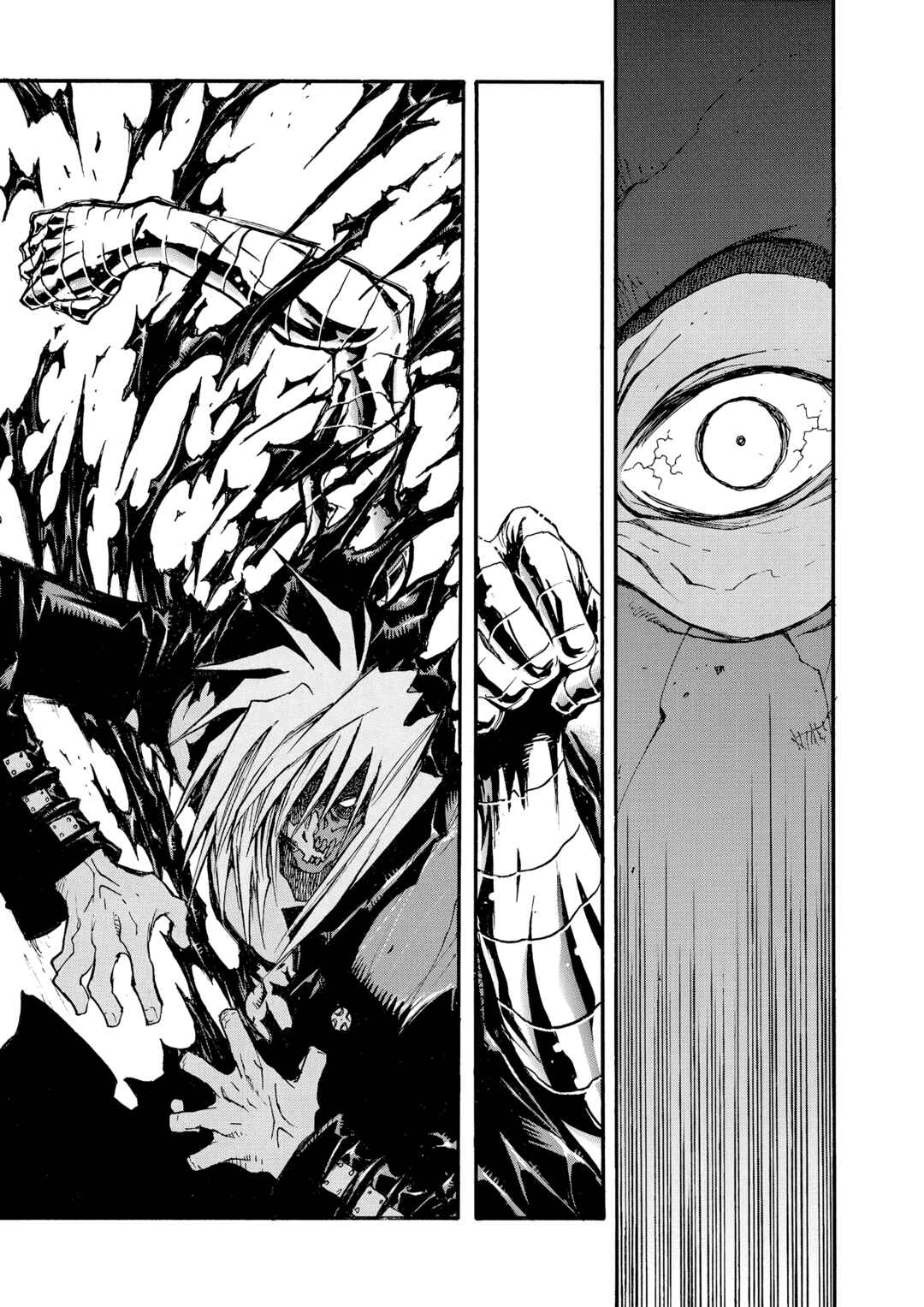 Trigun Maximum Chapter 55 - Page 22