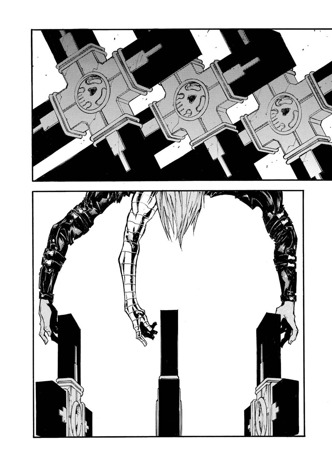 Trigun Maximum Chapter 55 - Page 23