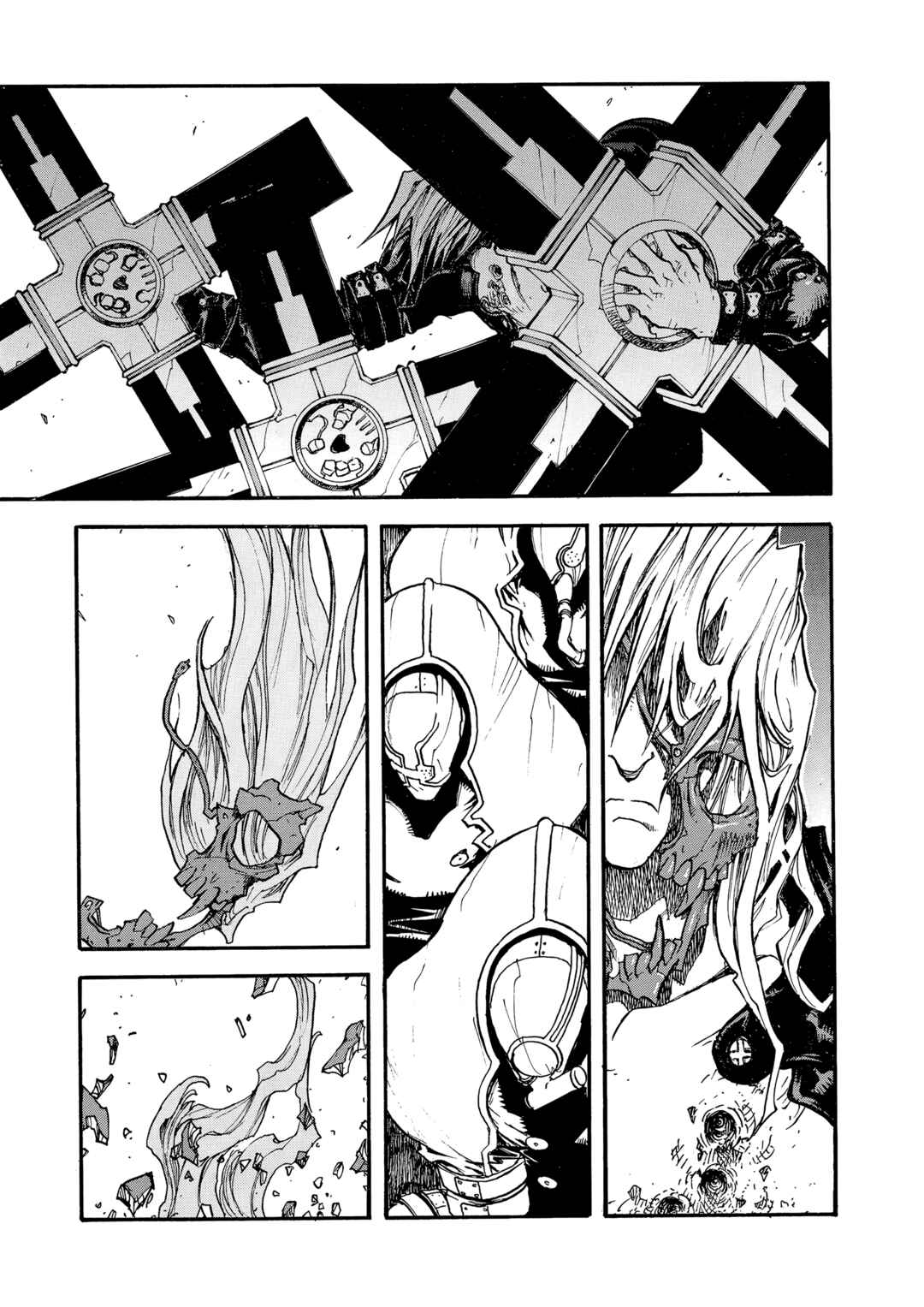 Trigun Maximum Chapter 55 - Page 24