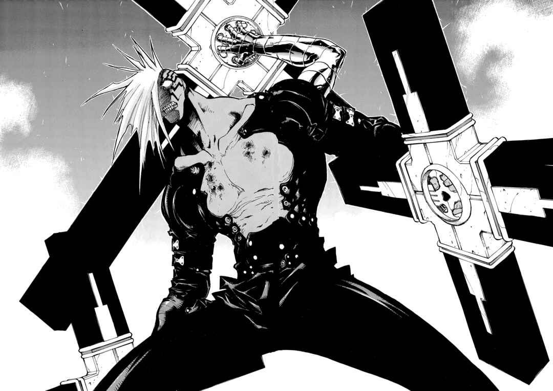 Trigun Maximum Chapter 55 - Page 26