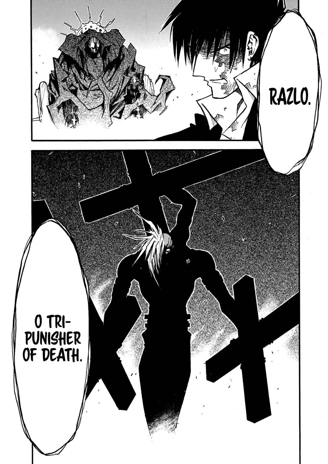 Trigun Maximum Chapter 55 - Page 27