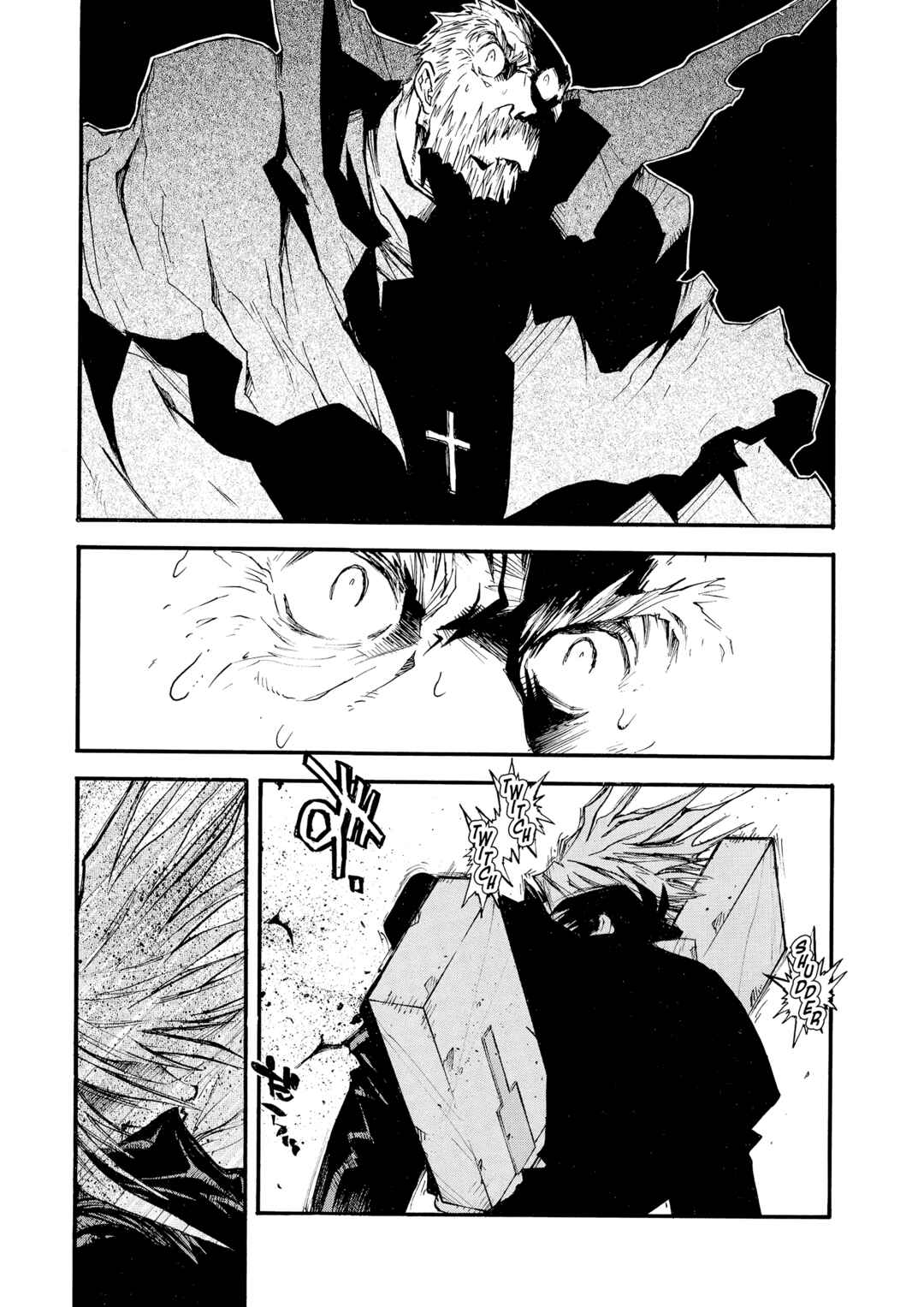 Trigun Maximum Chapter 55 - Page 3