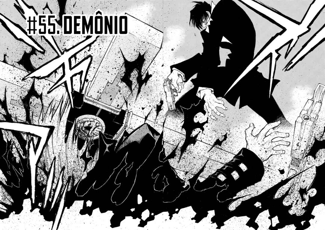 Trigun Maximum Chapter 55 - Page 4