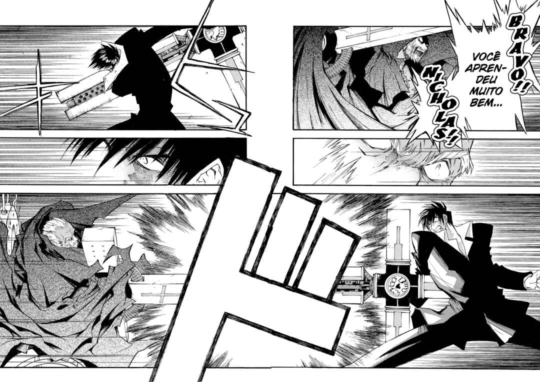 Trigun Maximum Chapter 55 - Page 7