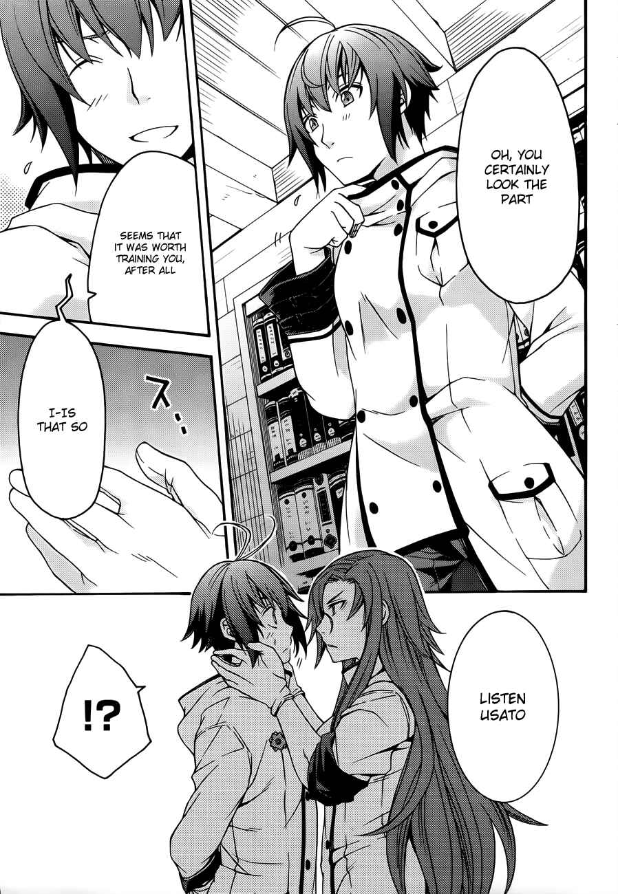 Chiyu Mahou no Machigatta Tsukaikata ~Senjou wo Kakeru Kaifuku Youin~ Chapter 8 - Page 10