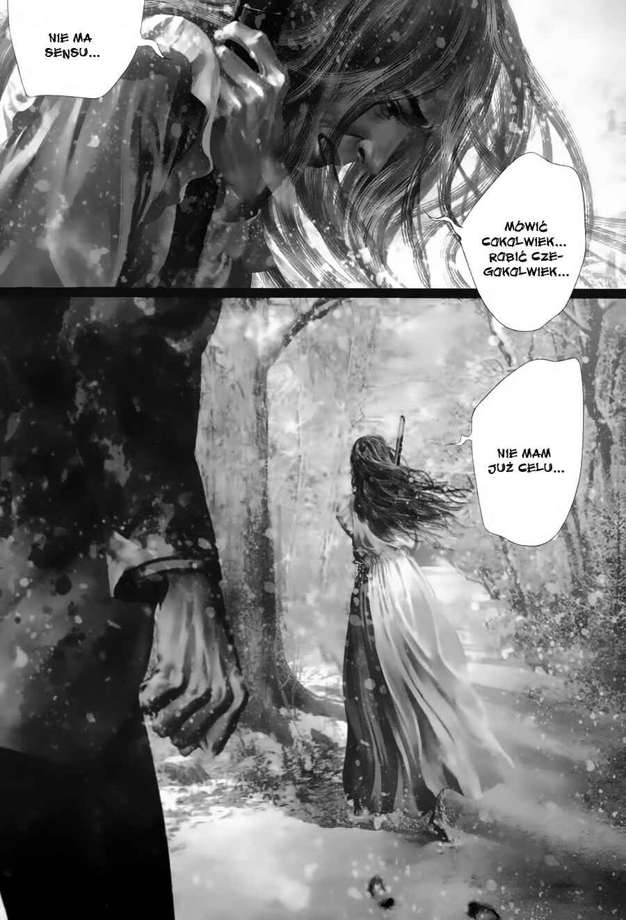 Àishā de Sēnlín Chapter 9 - Page 18