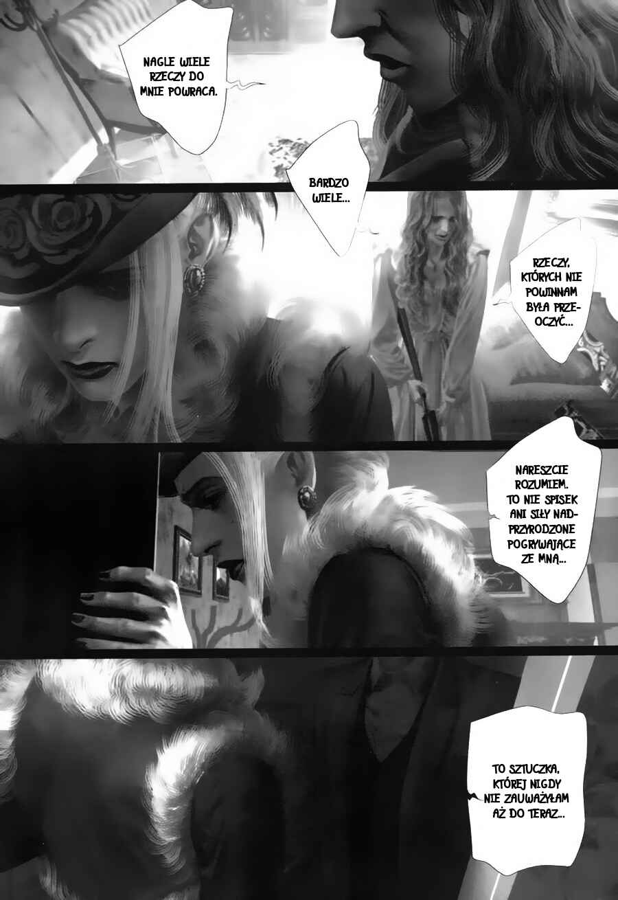 Àishā de Sēnlín Chapter 9 - Page 2