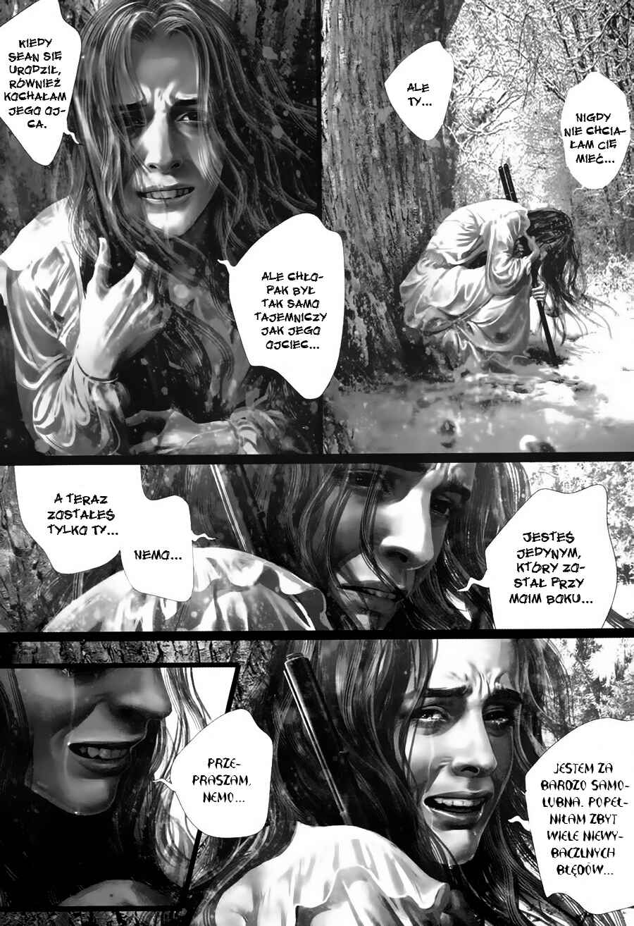 Àishā de Sēnlín Chapter 9 - Page 21