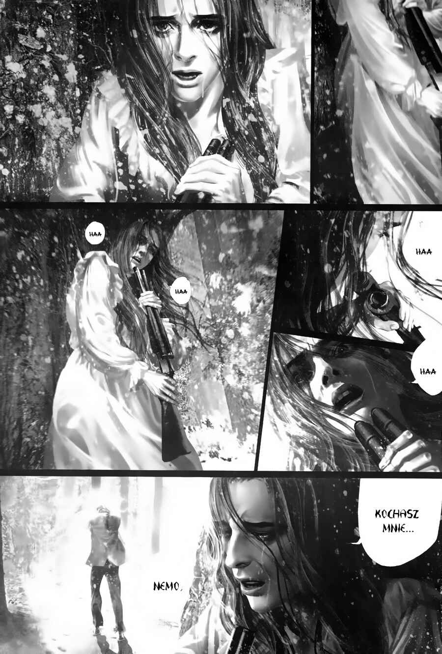 Àishā de Sēnlín Chapter 9 - Page 24