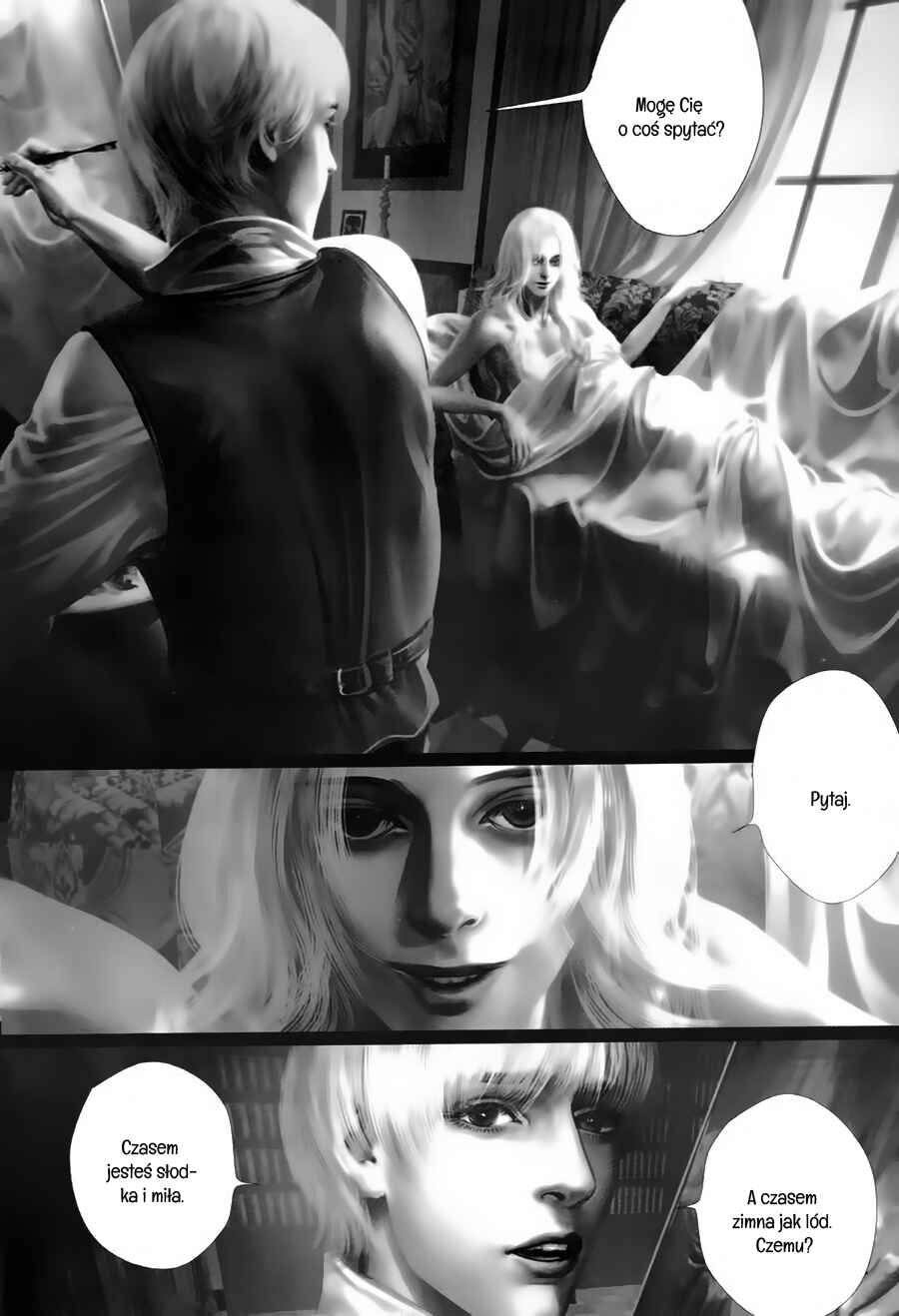 Àishā de Sēnlín Chapter 9 - Page 28