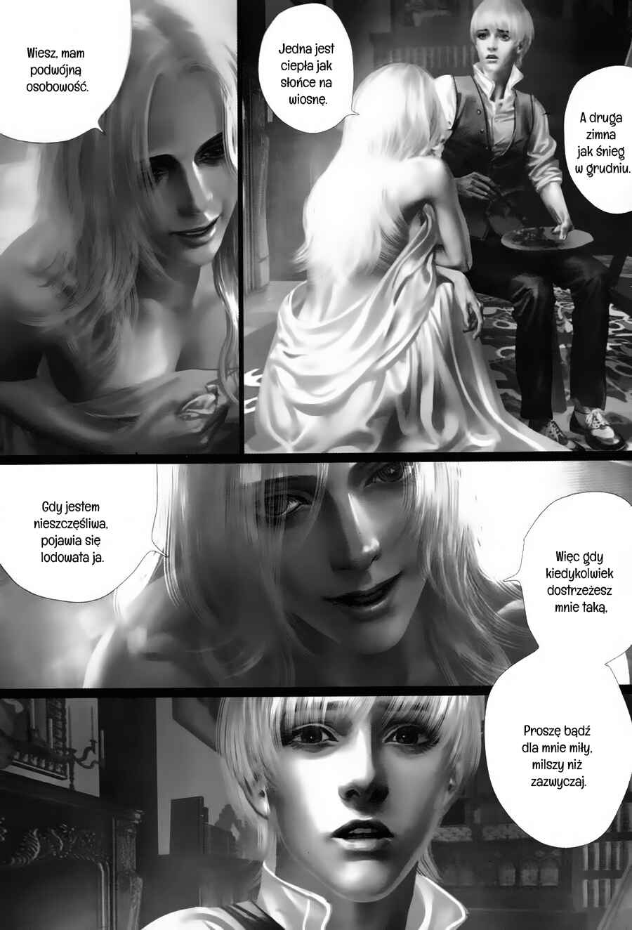 Àishā de Sēnlín Chapter 9 - Page 30