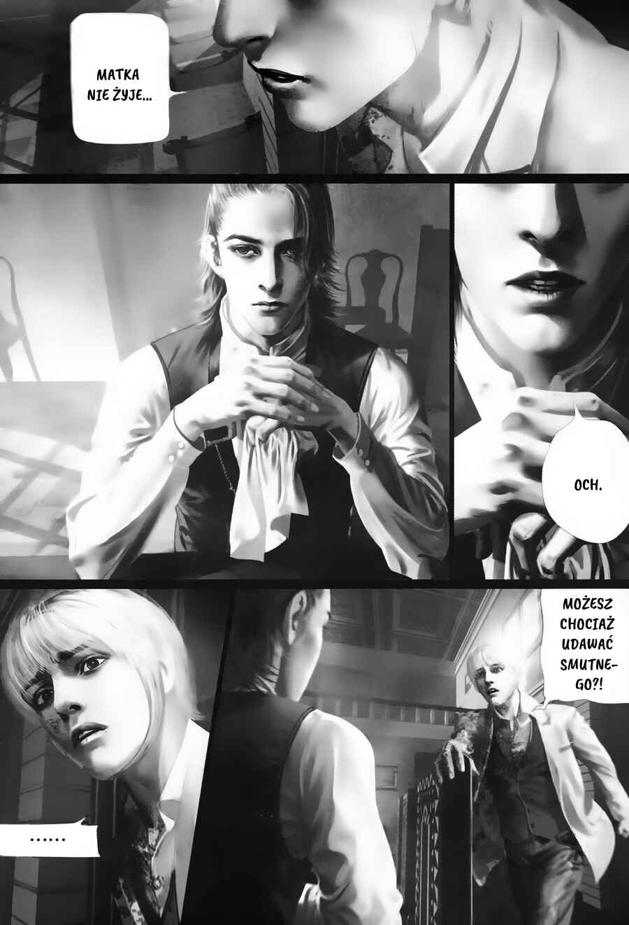 Àishā de Sēnlín Chapter 9 - Page 34
