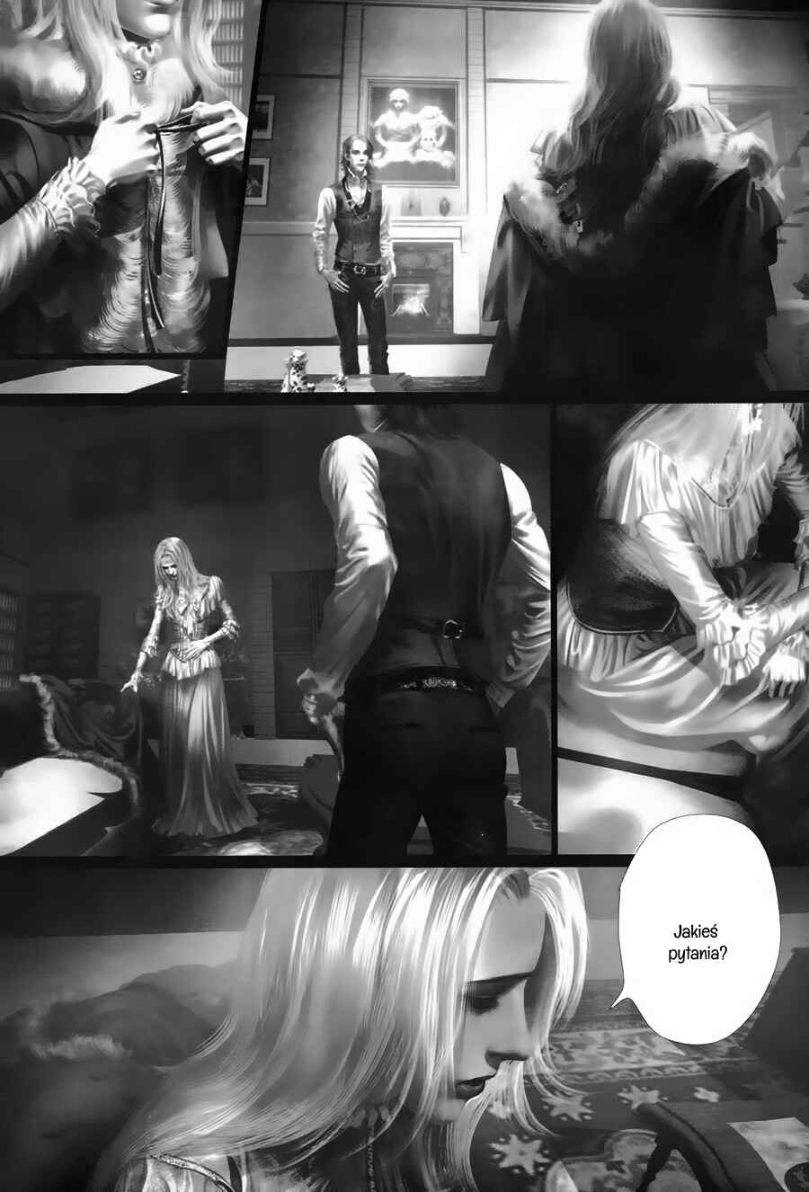 Àishā de Sēnlín Chapter 9 - Page 44