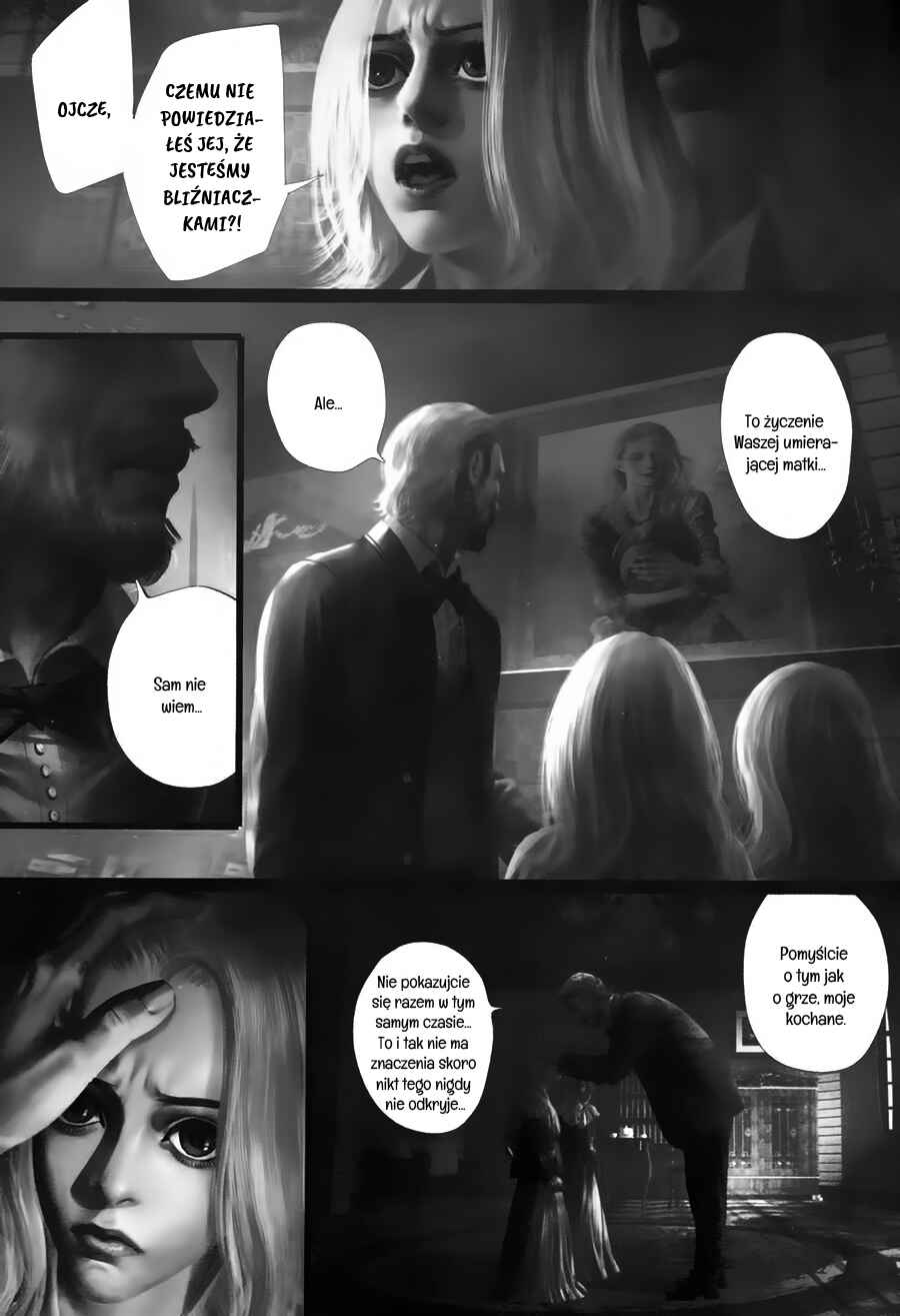 Àishā de Sēnlín Chapter 9 - Page 53
