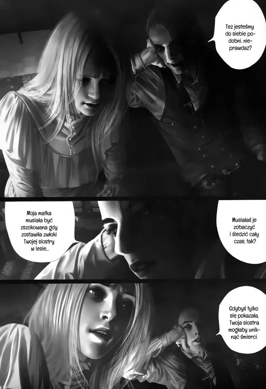 Àishā de Sēnlín Chapter 9 - Page 64