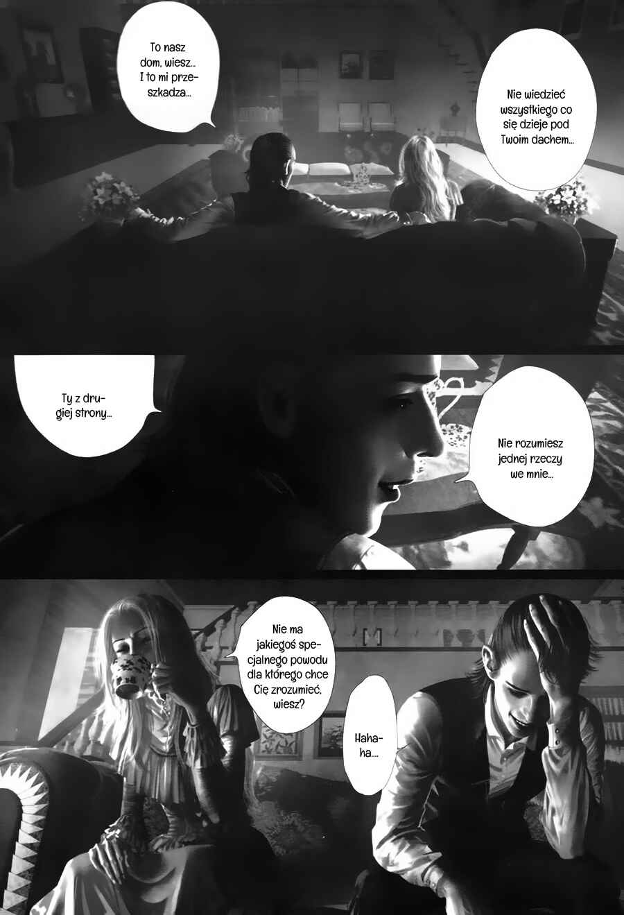 Àishā de Sēnlín Chapter 9 - Page 72