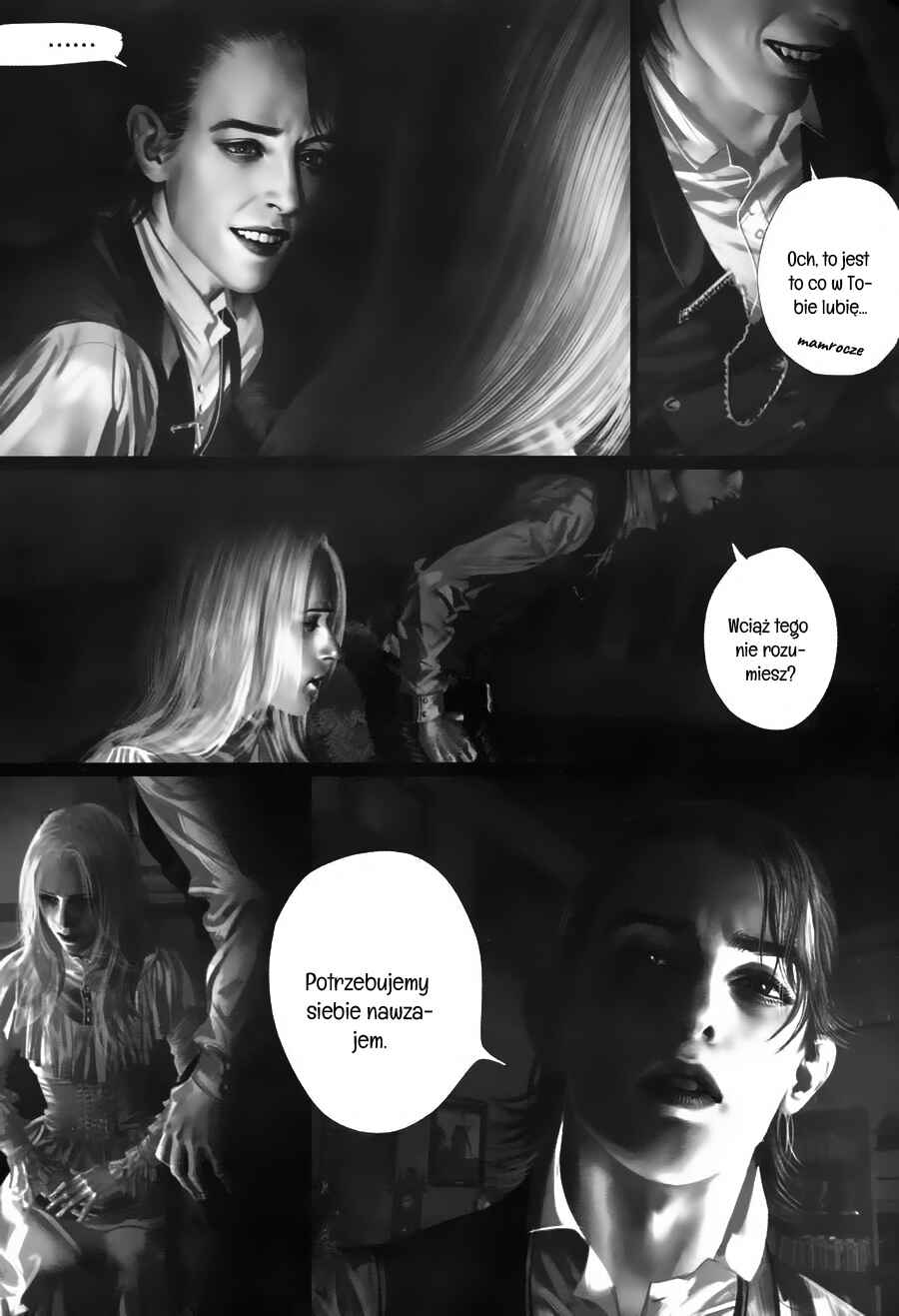 Àishā de Sēnlín Chapter 9 - Page 75