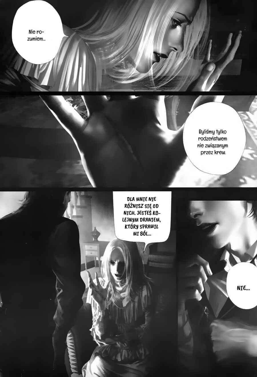 Àishā de Sēnlín Chapter 9 - Page 76
