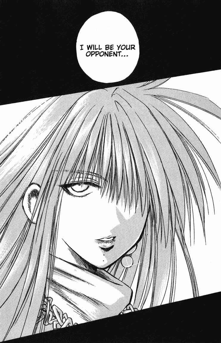 Flame of Recca Chapter 252 - Page 18