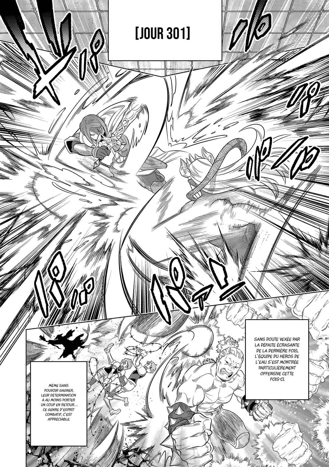 Re:Monster Chapter 117 - Page 11