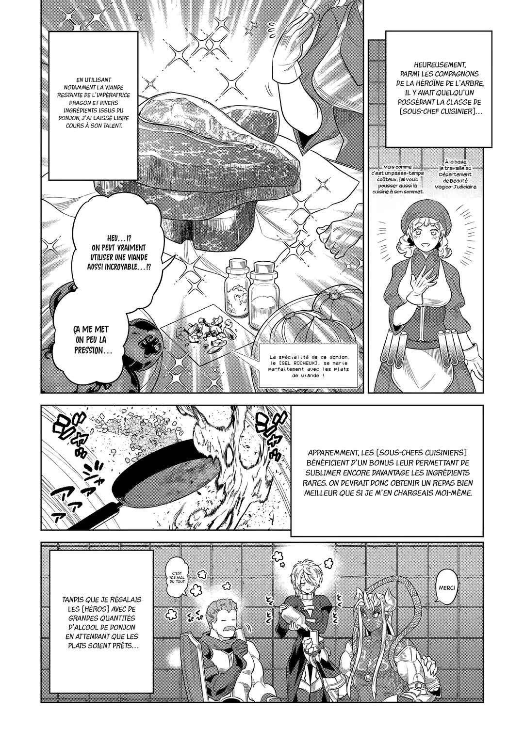Re:Monster Chapter 117 - Page 17