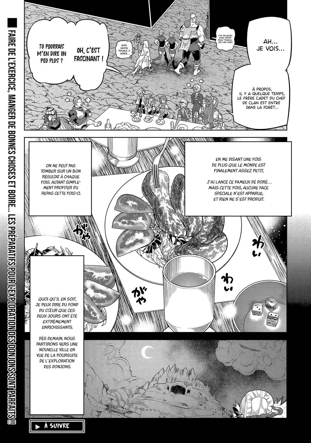 Re:Monster Chapter 117 - Page 21