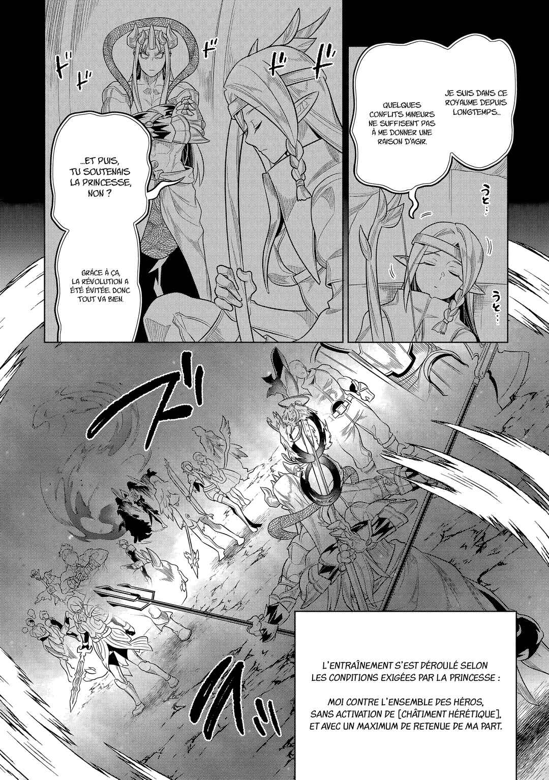 Re:Monster Chapter 117 - Page 9
