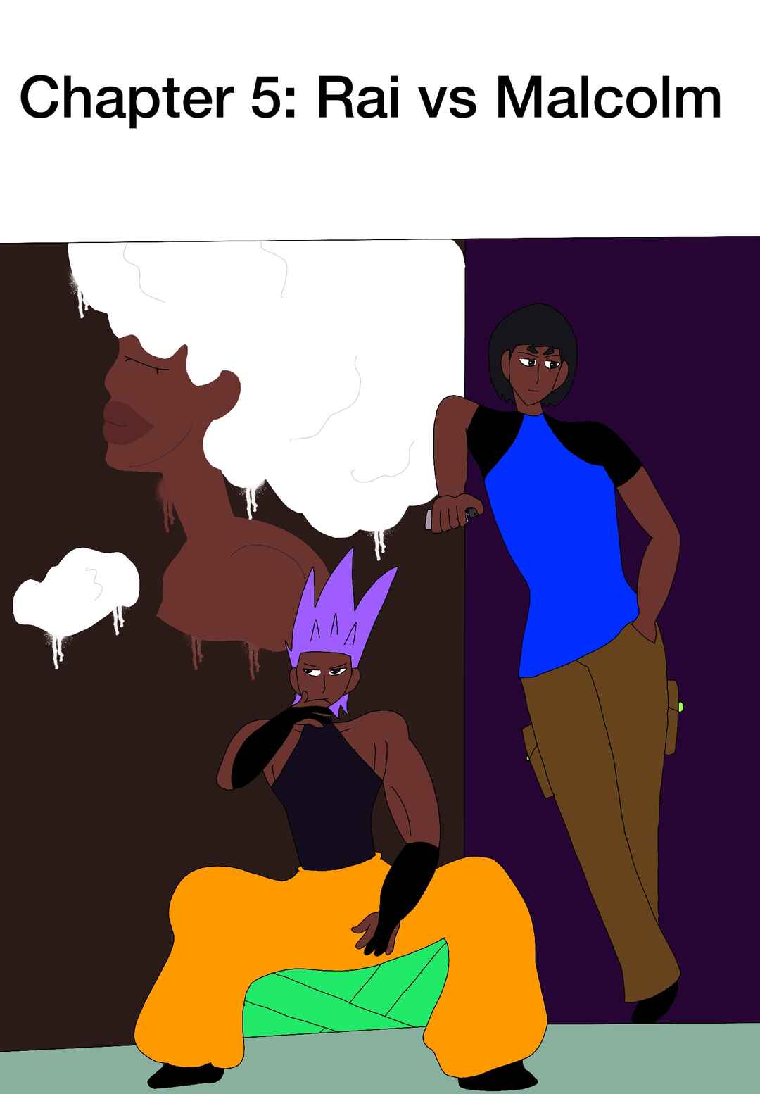 Thunder City Royal Chapter 5 - Page 1