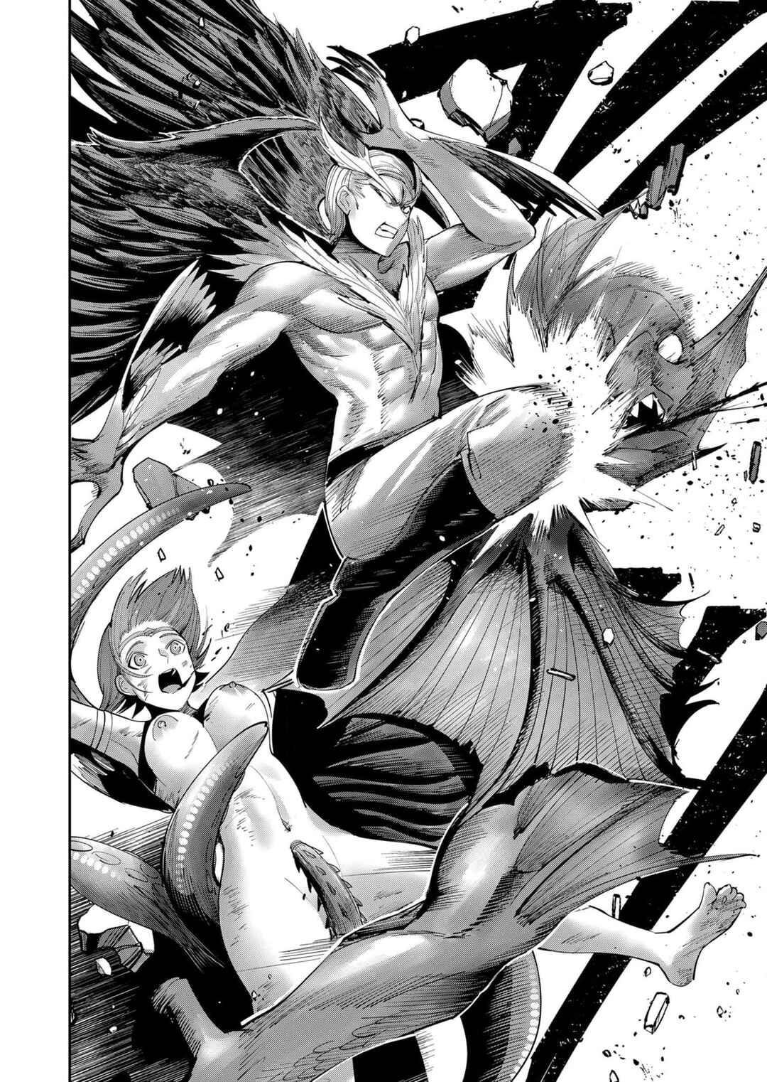 Kichiku Eiyuu Chapter 49 - Page 13