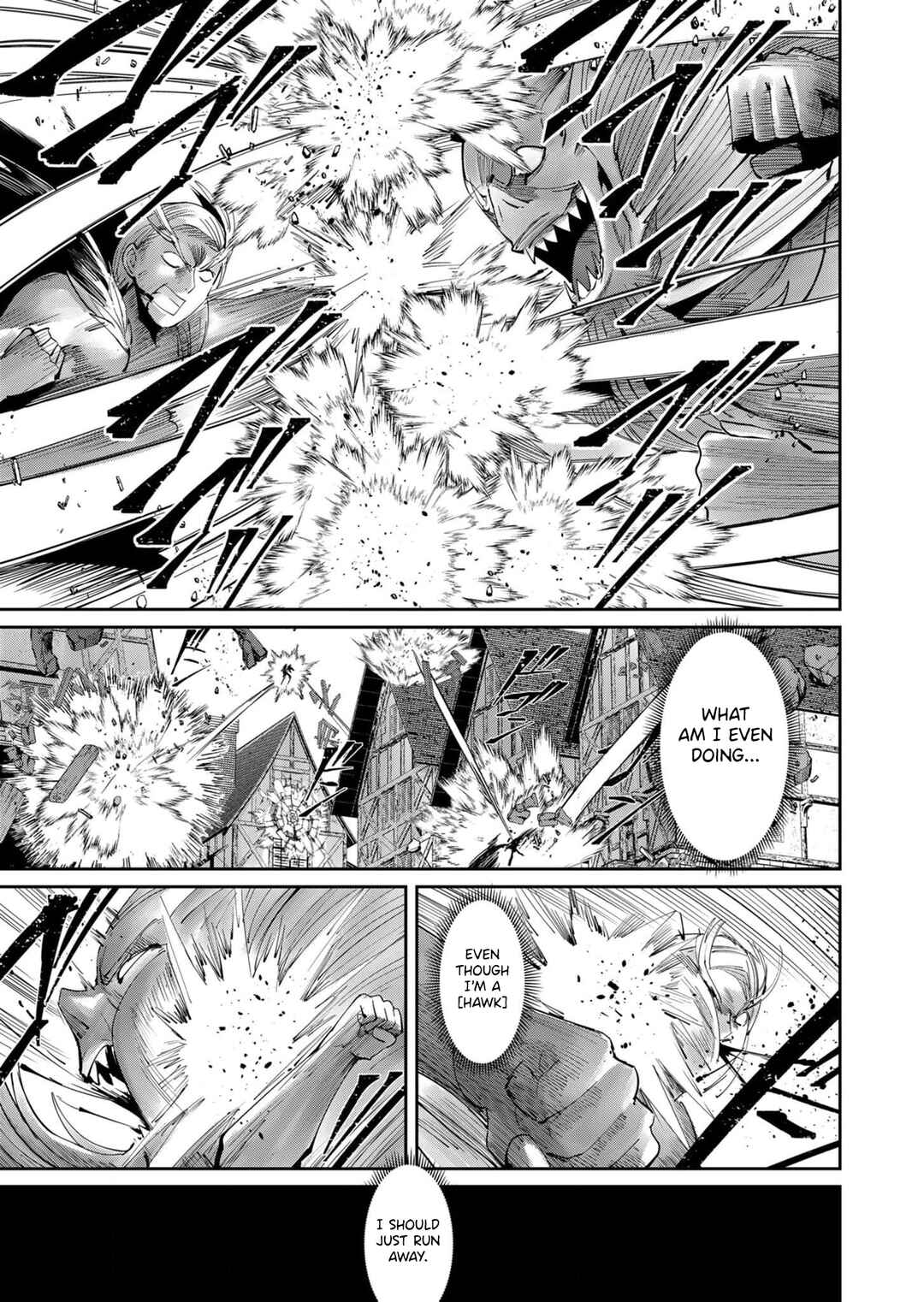 Kichiku Eiyuu Chapter 49 - Page 18