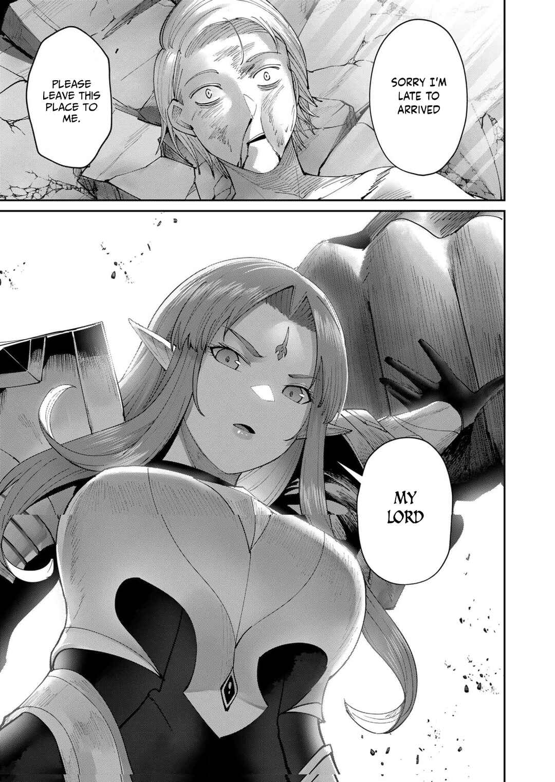 Kichiku Eiyuu Chapter 49 - Page 23