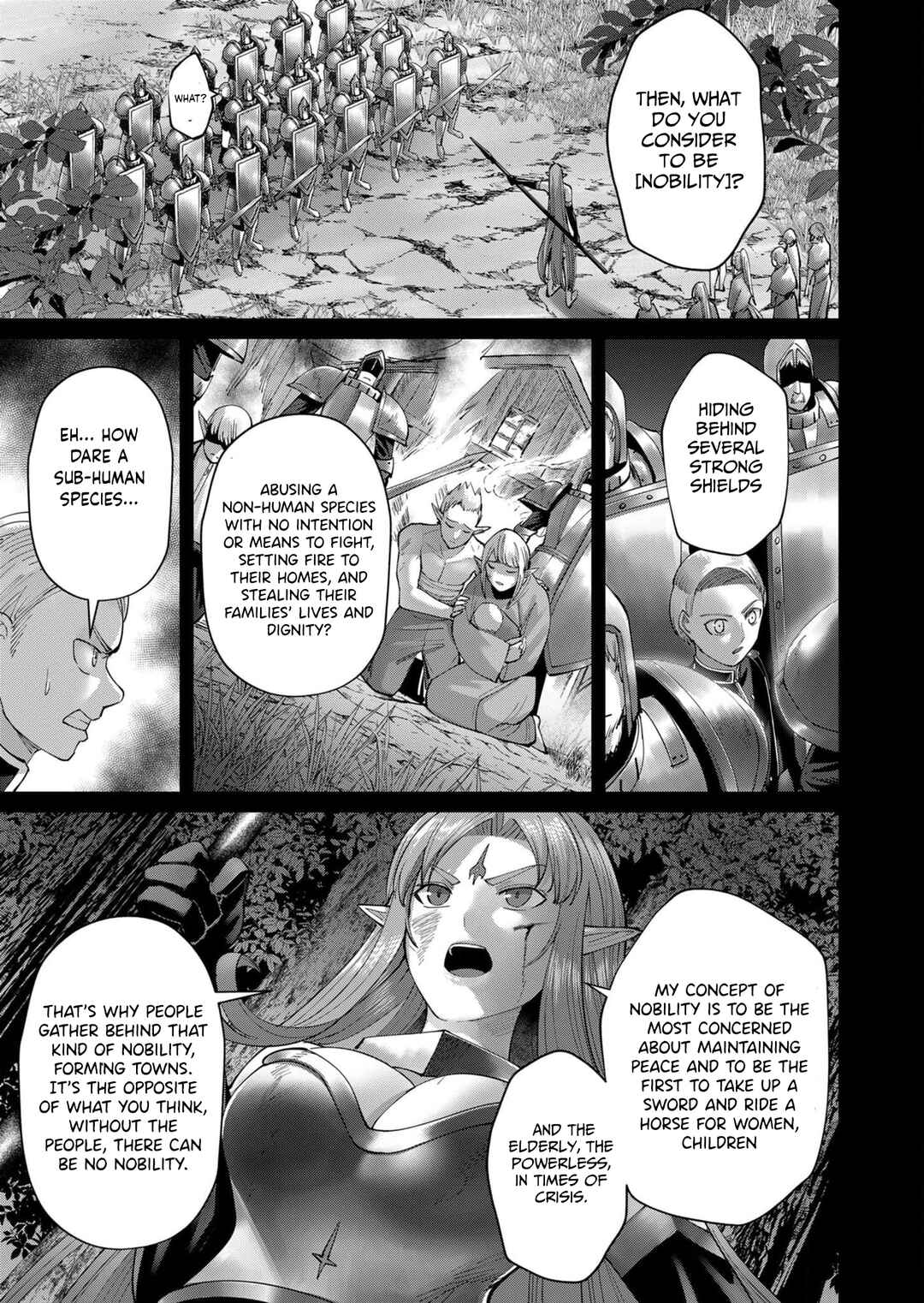 Kichiku Eiyuu Chapter 49 - Page 6