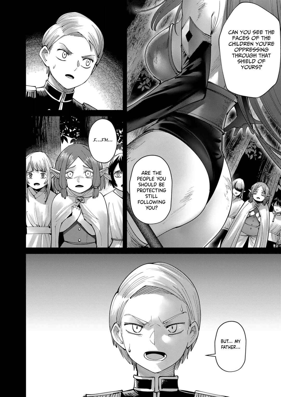 Kichiku Eiyuu Chapter 49 - Page 7