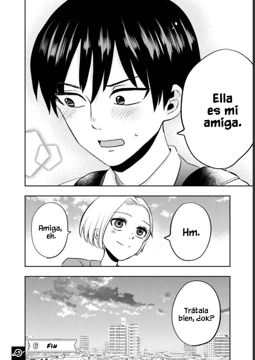 Kumakura-san to Boku Chapter 6 - Page 40