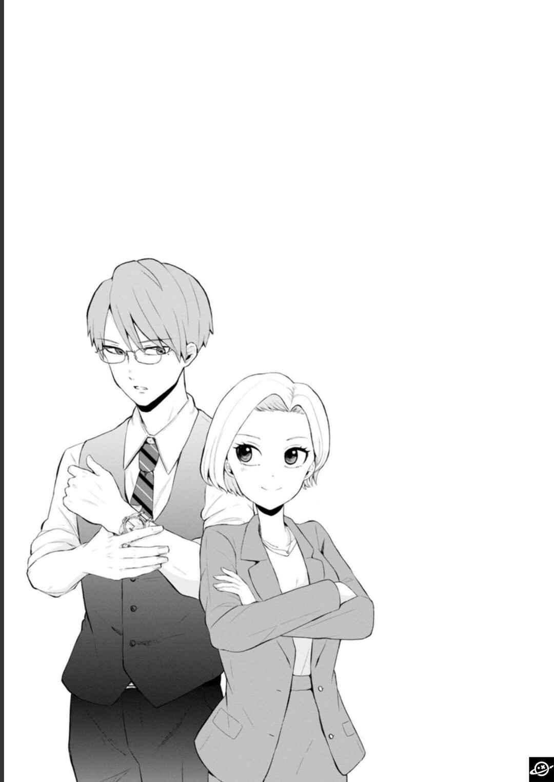 Kumakura-san to Boku Chapter 6 - Page 41