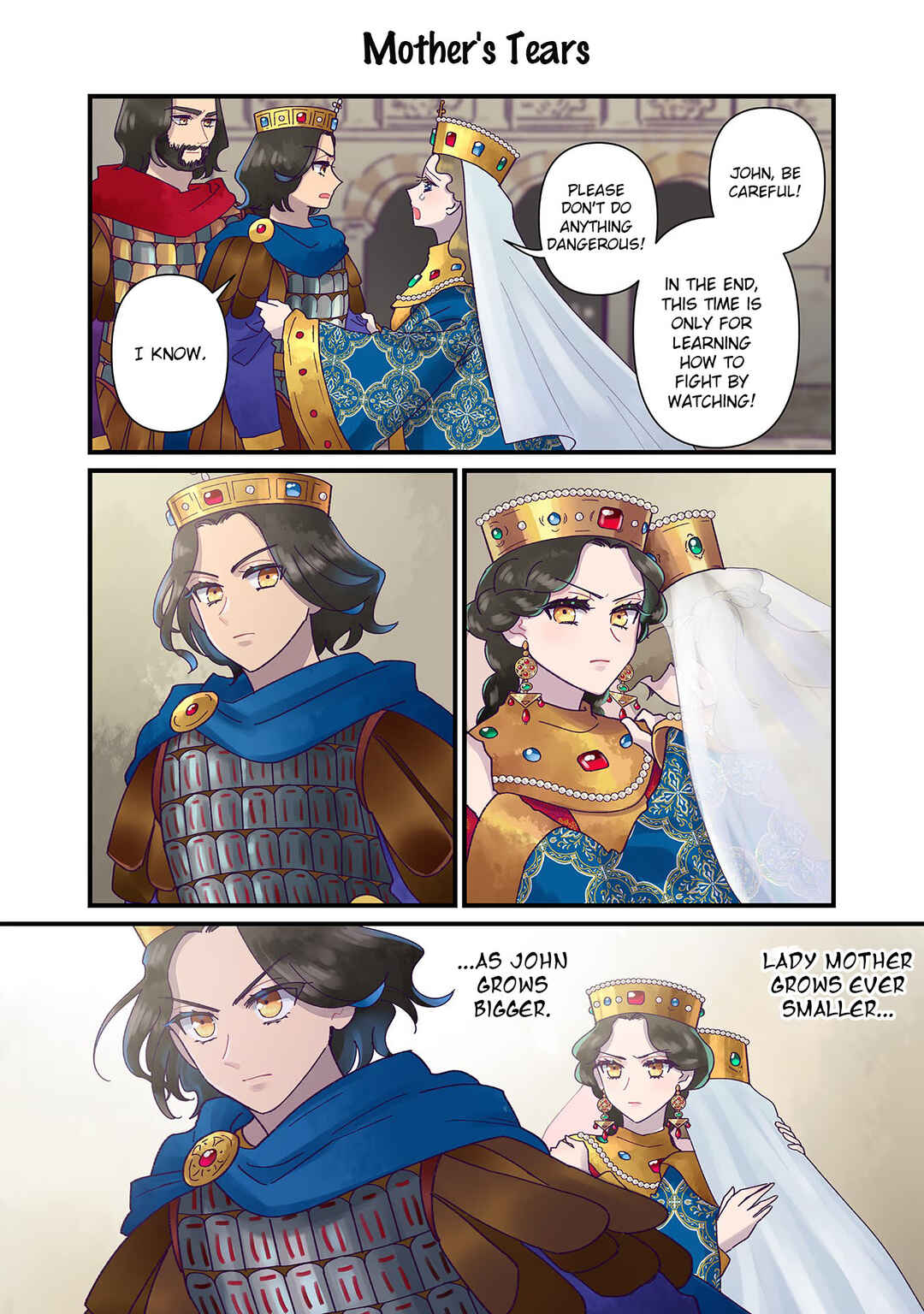 Anna Komnene Chapter 16 - Page 14