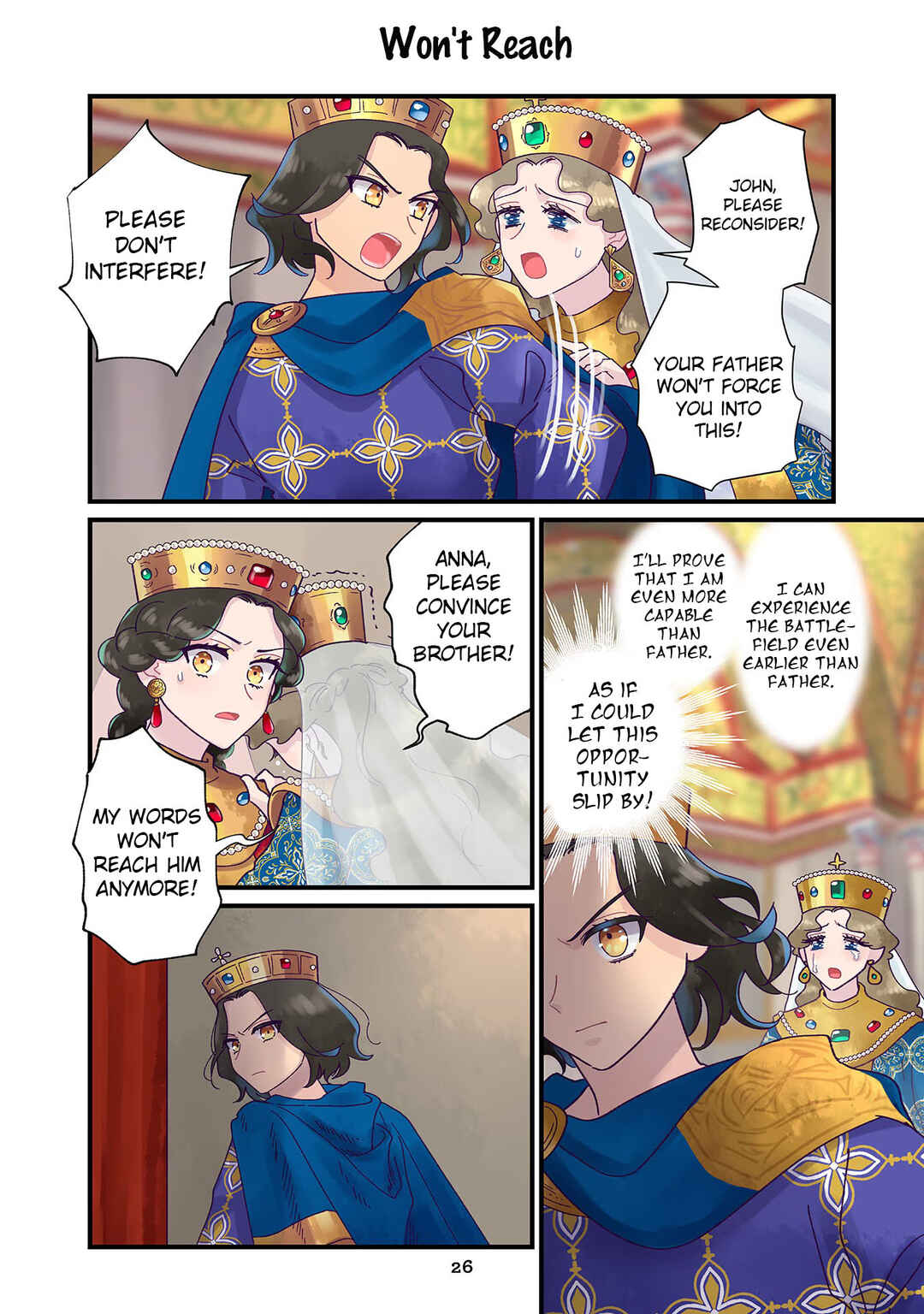 Anna Komnene Chapter 16 - Page 6