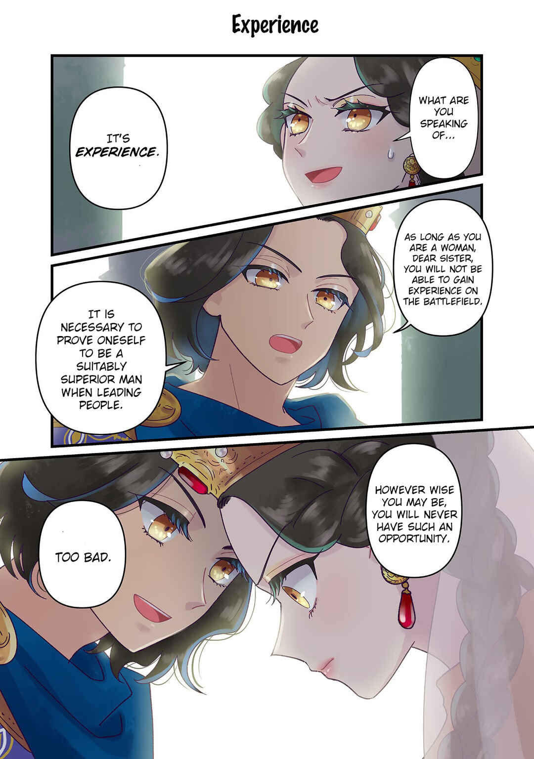 Anna Komnene Chapter 16 - Page 8
