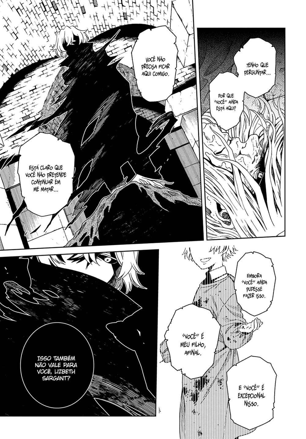The Ancient Magus' Bride Chapter 93 - Page 10